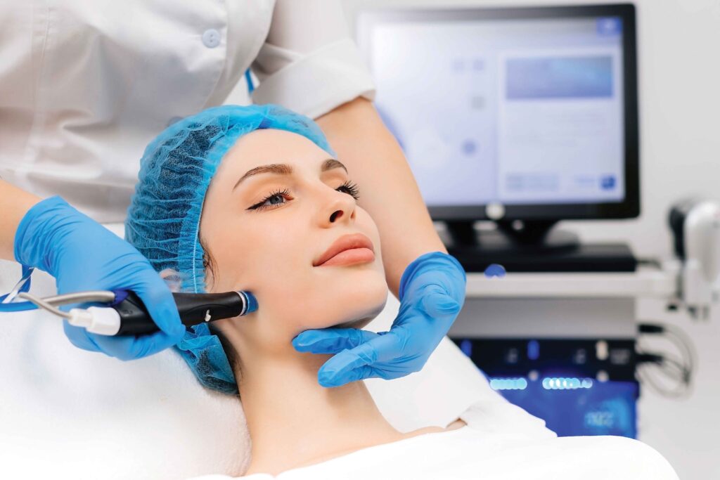 Hydrafacial