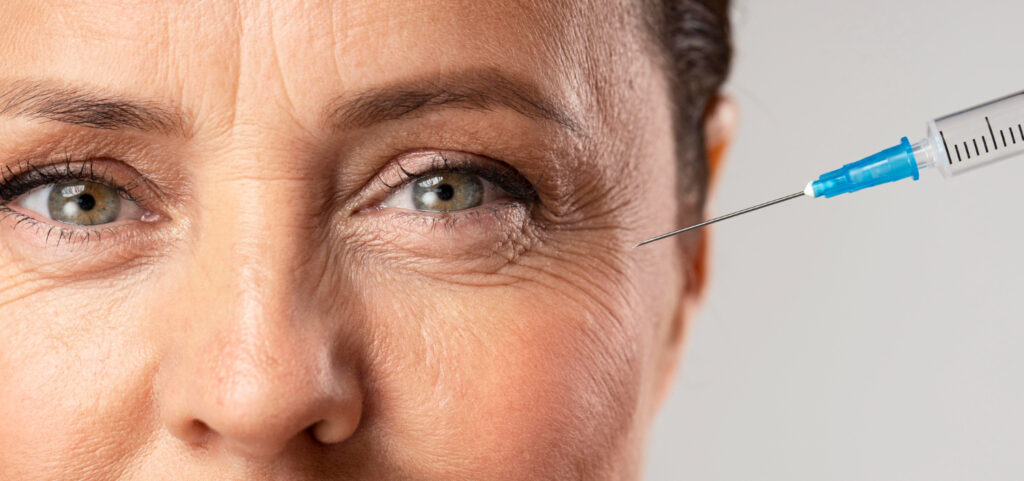 Anti Wrinkle Injections