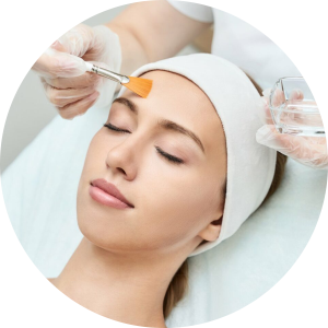 Best Clinic for Ance and Acne Scar Treatments in Adajan
