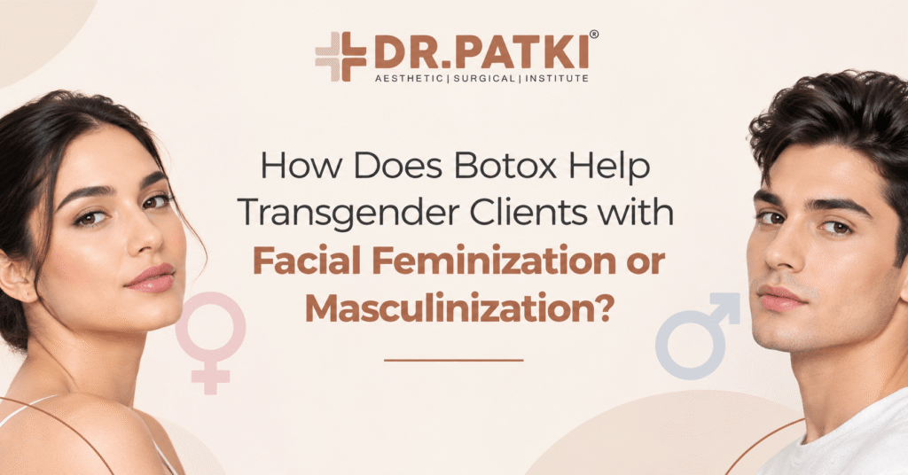 botox treatment for transgender clients in surat