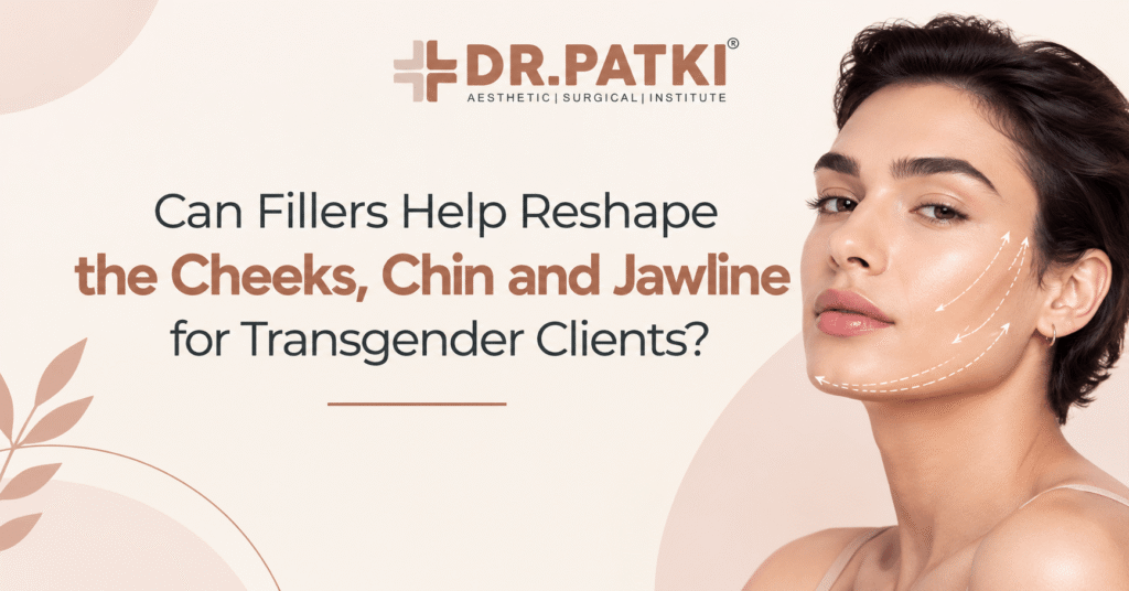 Facial Contouring for Transgender Clients in Surat