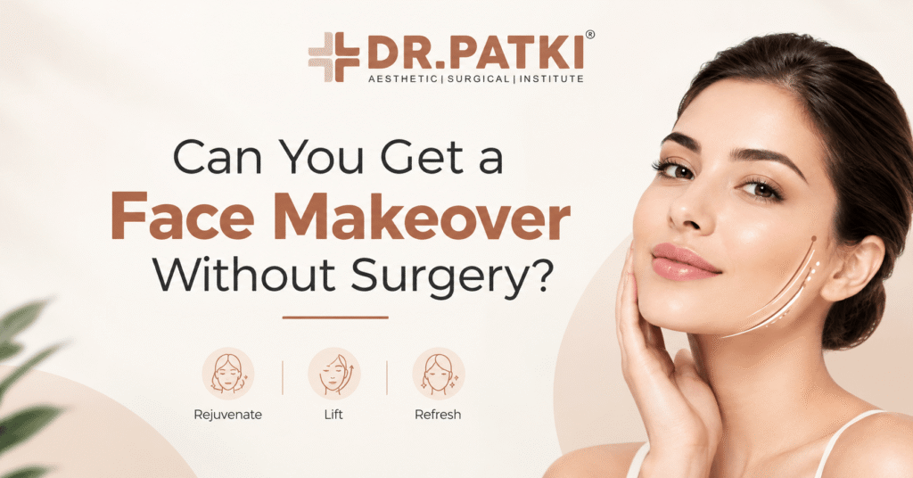 face makeover without surgery