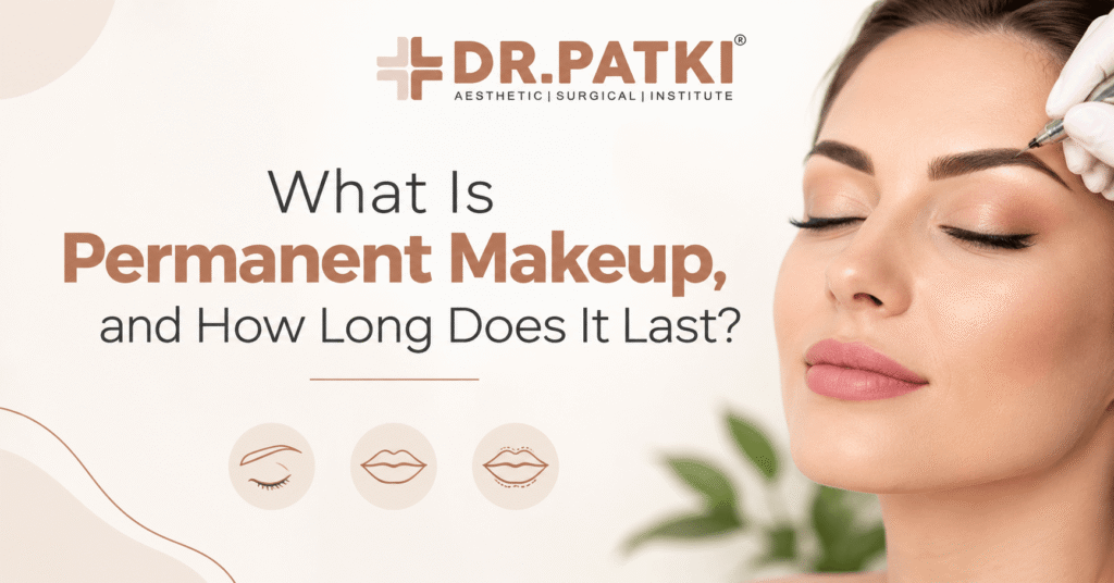 permanent makeup in adajan, surat